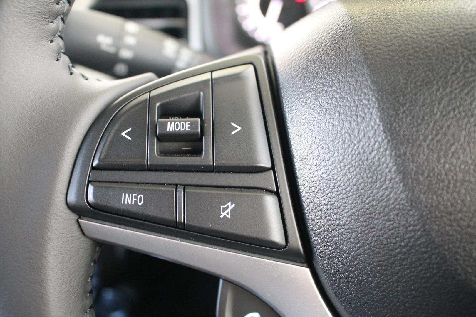 2024 Demo Suzuki Ignis MF Series II GLX Hatchback