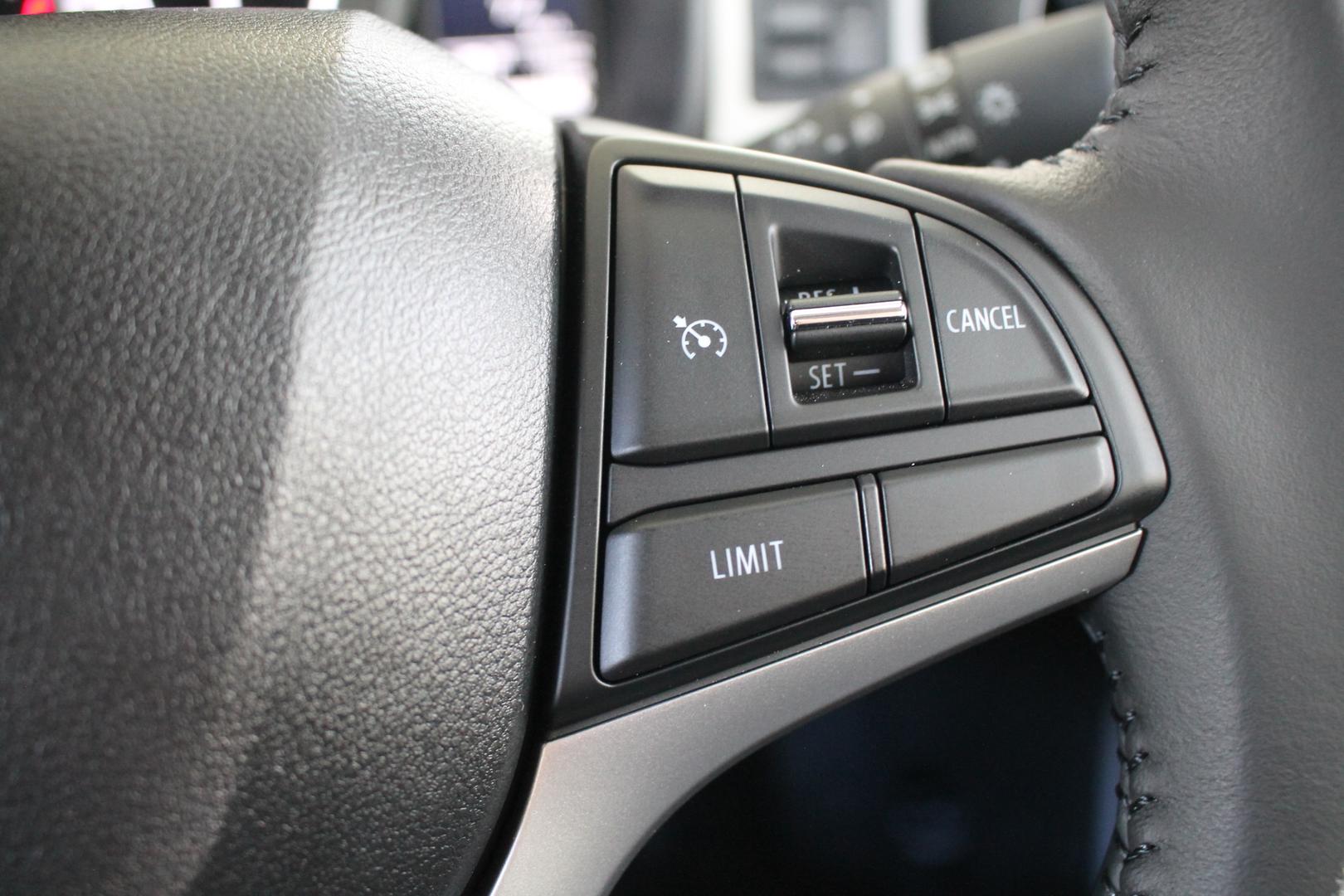 2024 Demo Suzuki Ignis MF Series II GLX Hatchback
