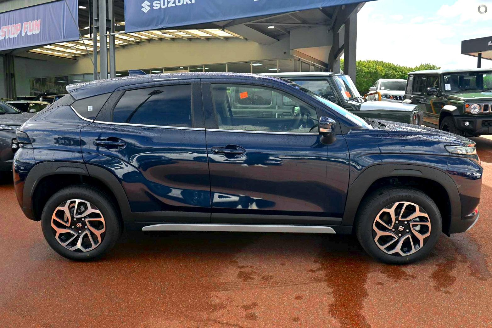 2025 New Suzuki Fronx KW Hybrid SUV