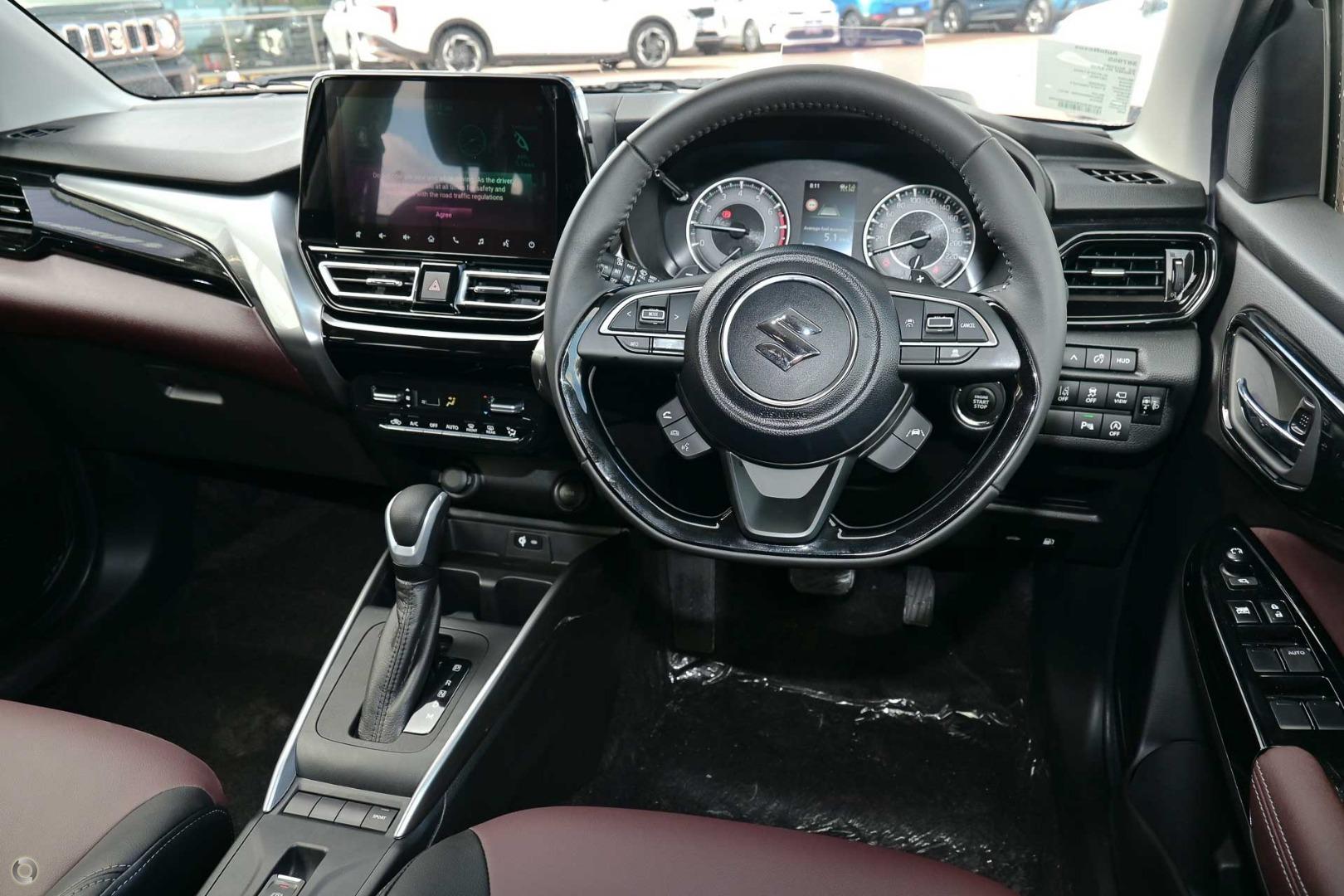 2025 New Suzuki Fronx KW Hybrid SUV