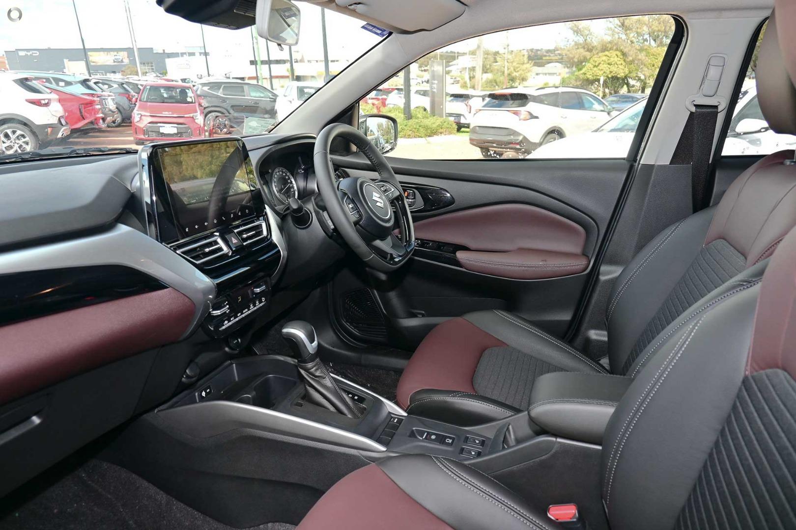 2025 New Suzuki Fronx KW Hybrid SUV