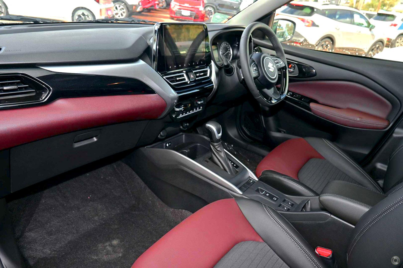 2025 New Suzuki Fronx KW Hybrid SUV