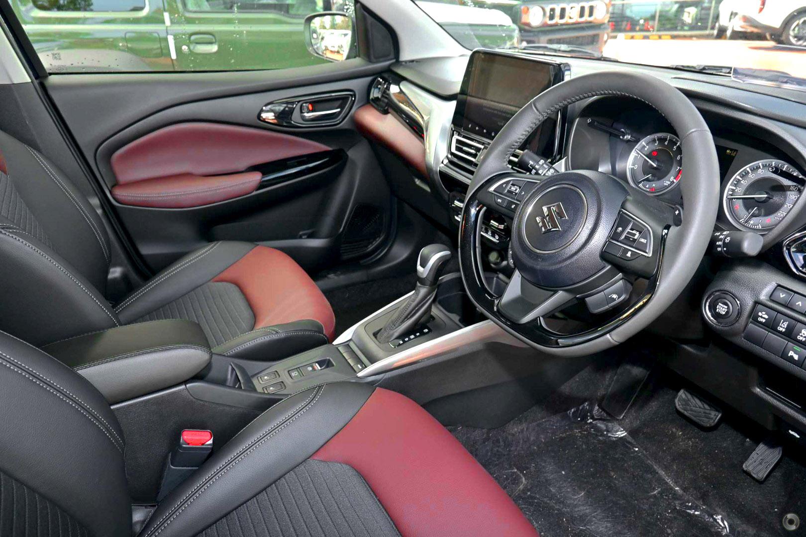 2025 New Suzuki Fronx KW Hybrid SUV