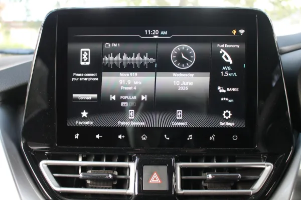 2025 Demo Suzuki Fronx KW Hybrid SUV