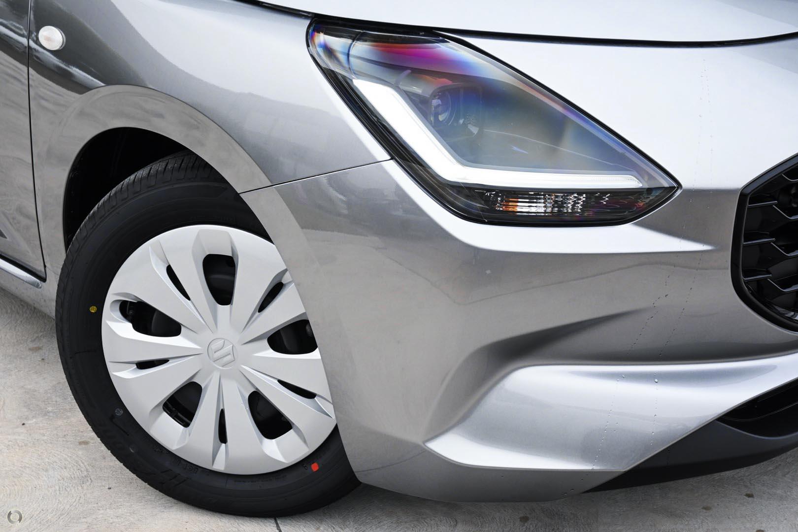 2025 New Suzuki Swift UZ Hybrid Hatchback