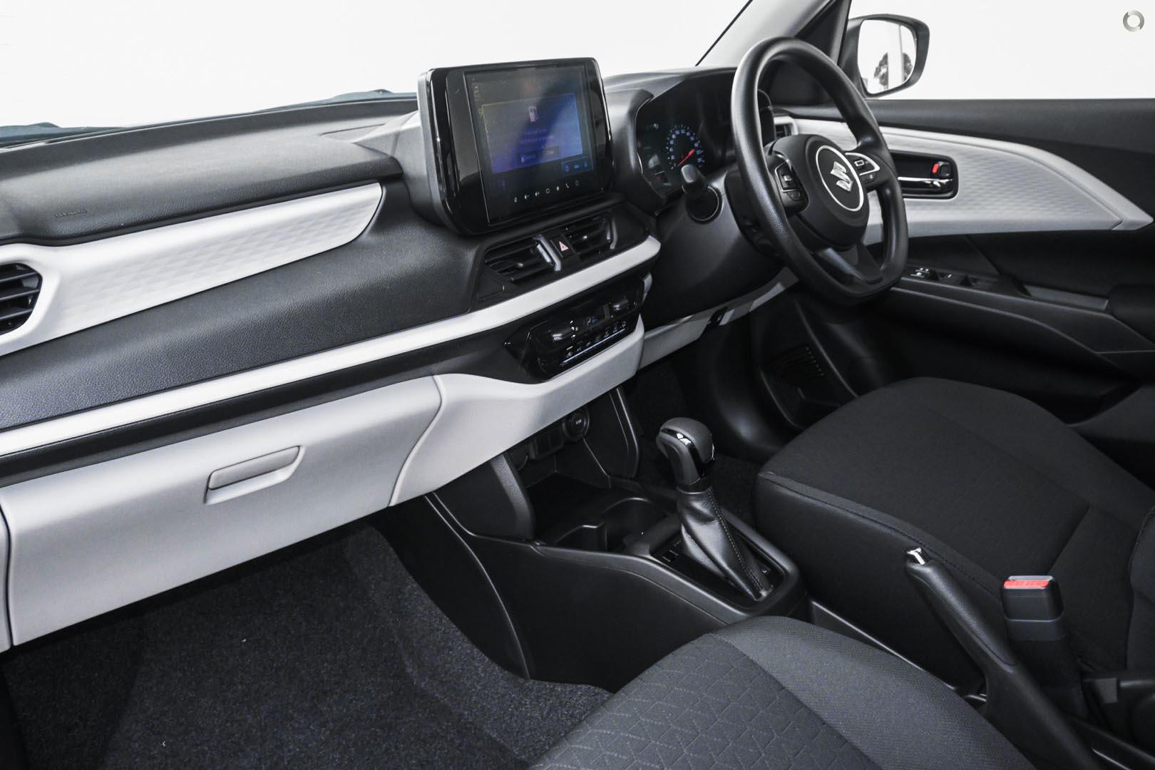 2025 New Suzuki Swift UZ Hybrid Hatchback