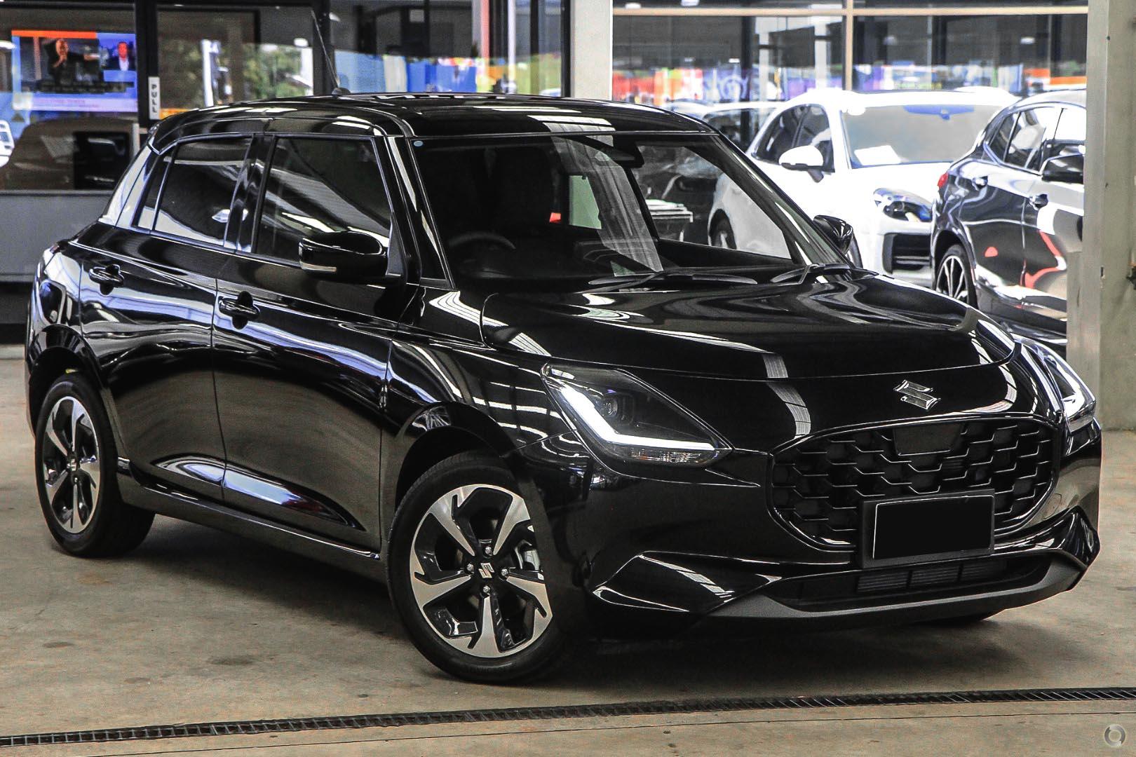 2025 New Suzuki Swift UZ Hybrid GLX Hatchback