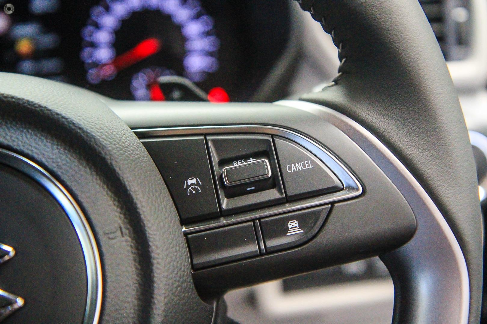 2025 New Suzuki Swift UZ Hybrid GLX Hatchback