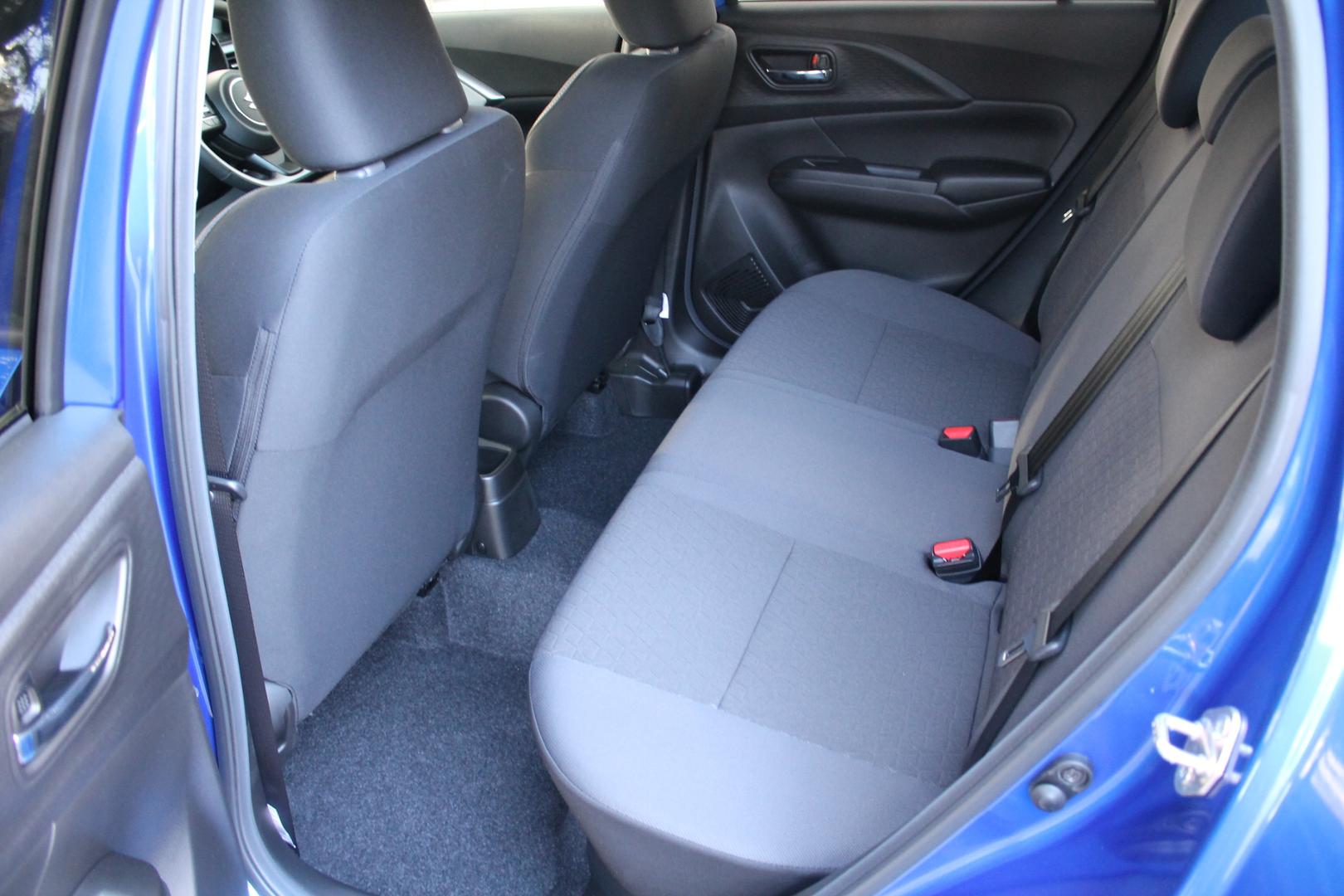 2025 Demo Suzuki Swift UZ Hybrid GLX Hatchback
