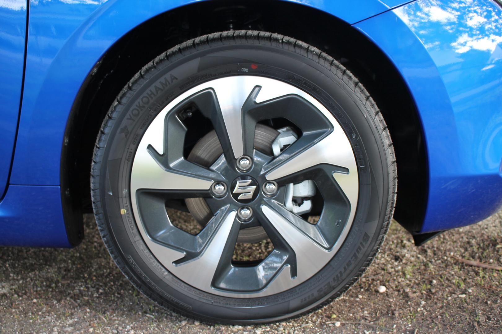 2025 Demo Suzuki Swift UZ Hybrid GLX Hatchback