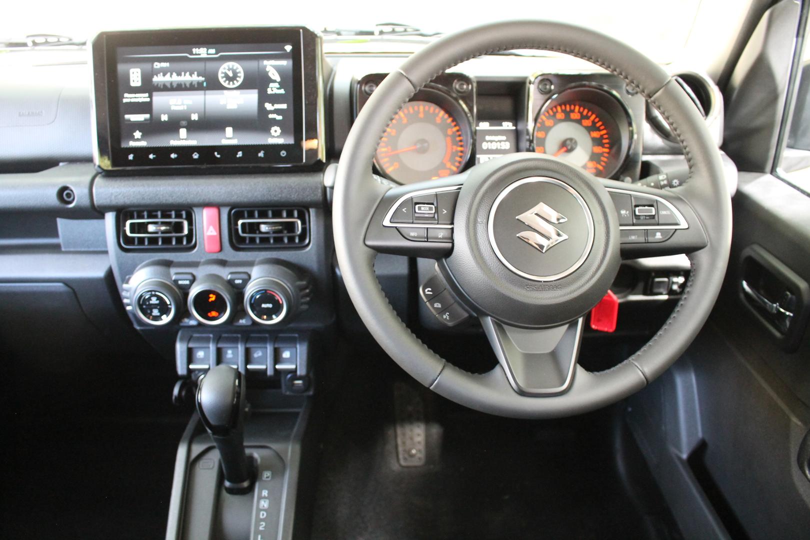 2025 Demo Suzuki Jimny JJ XL SUV