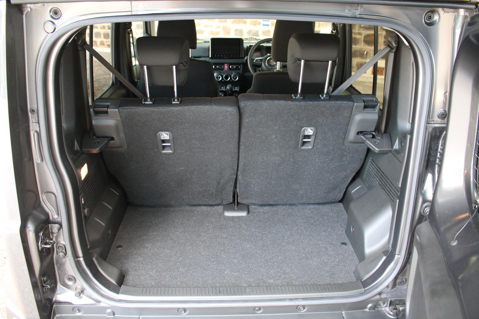 2025 Demo Suzuki Jimny JJ XL SUV