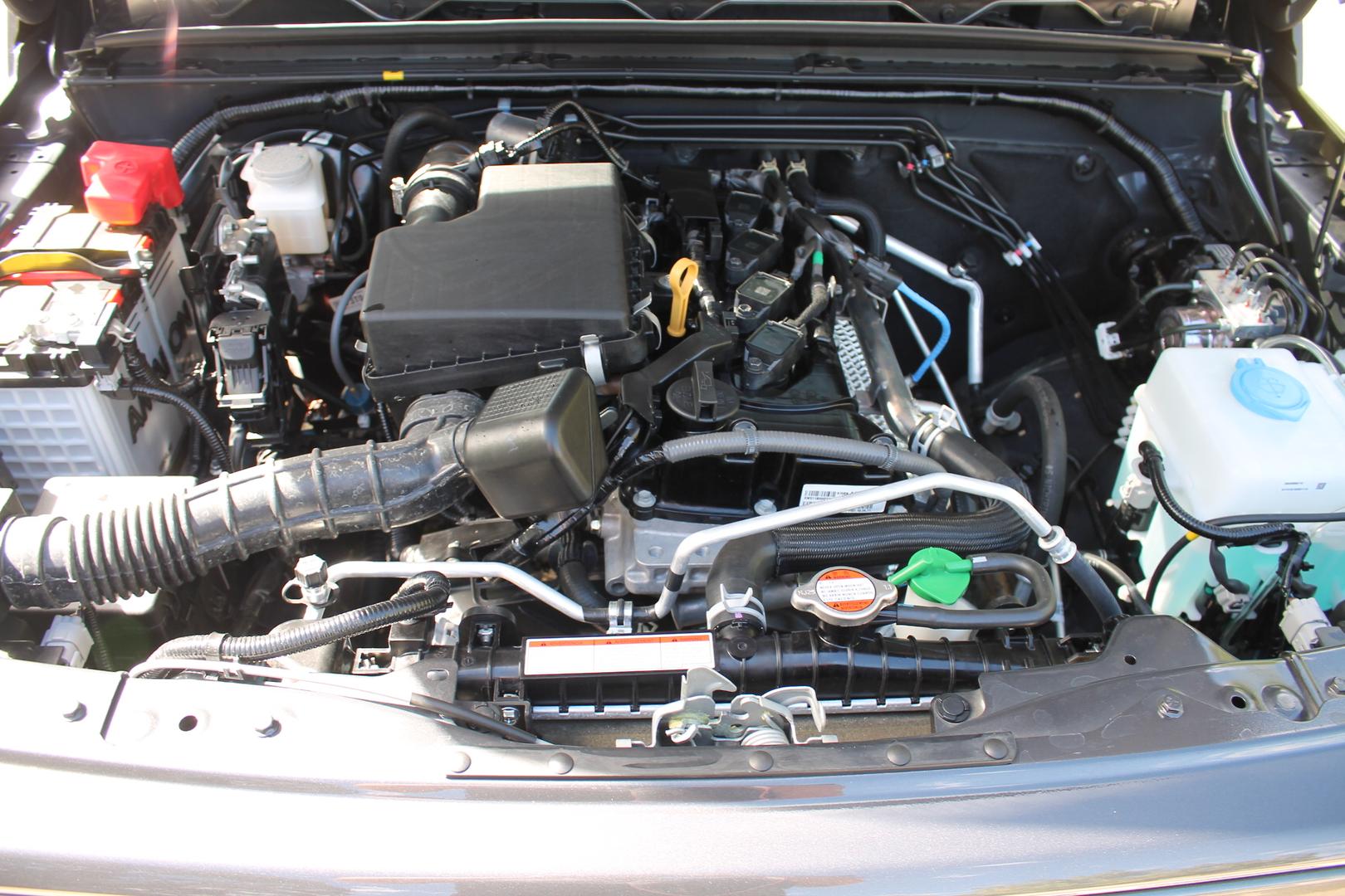 2025 Demo Suzuki Jimny JJ XL SUV