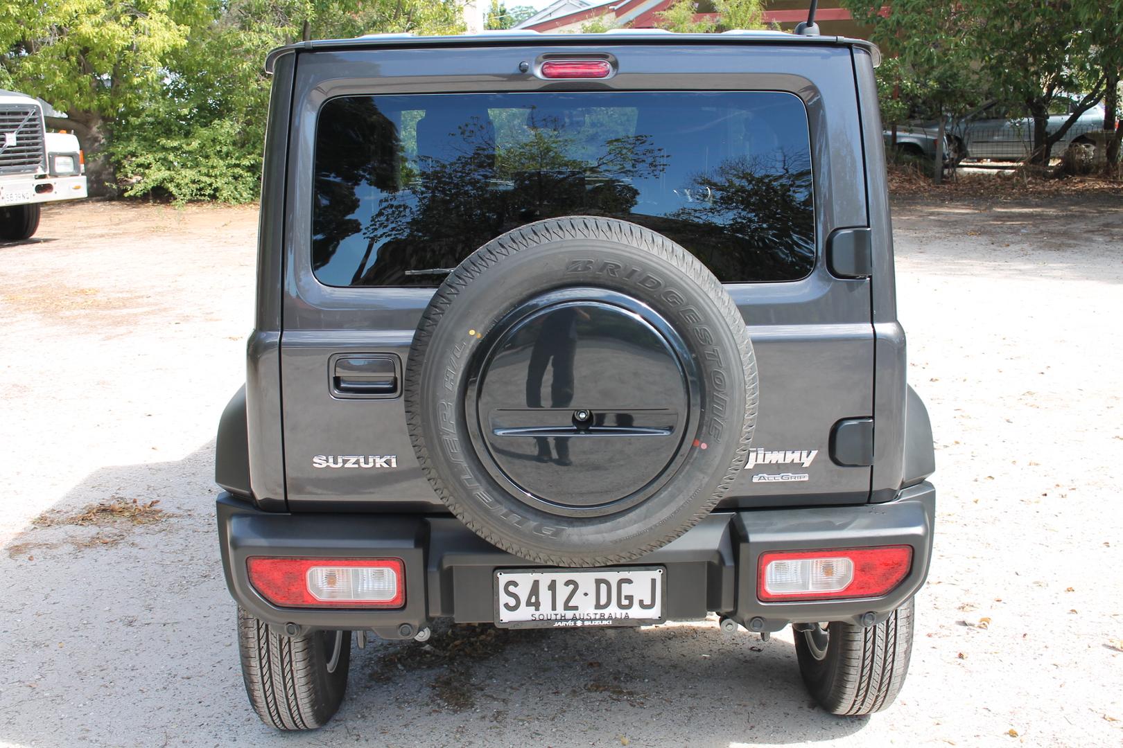 2025 Demo Suzuki Jimny JJ XL SUV