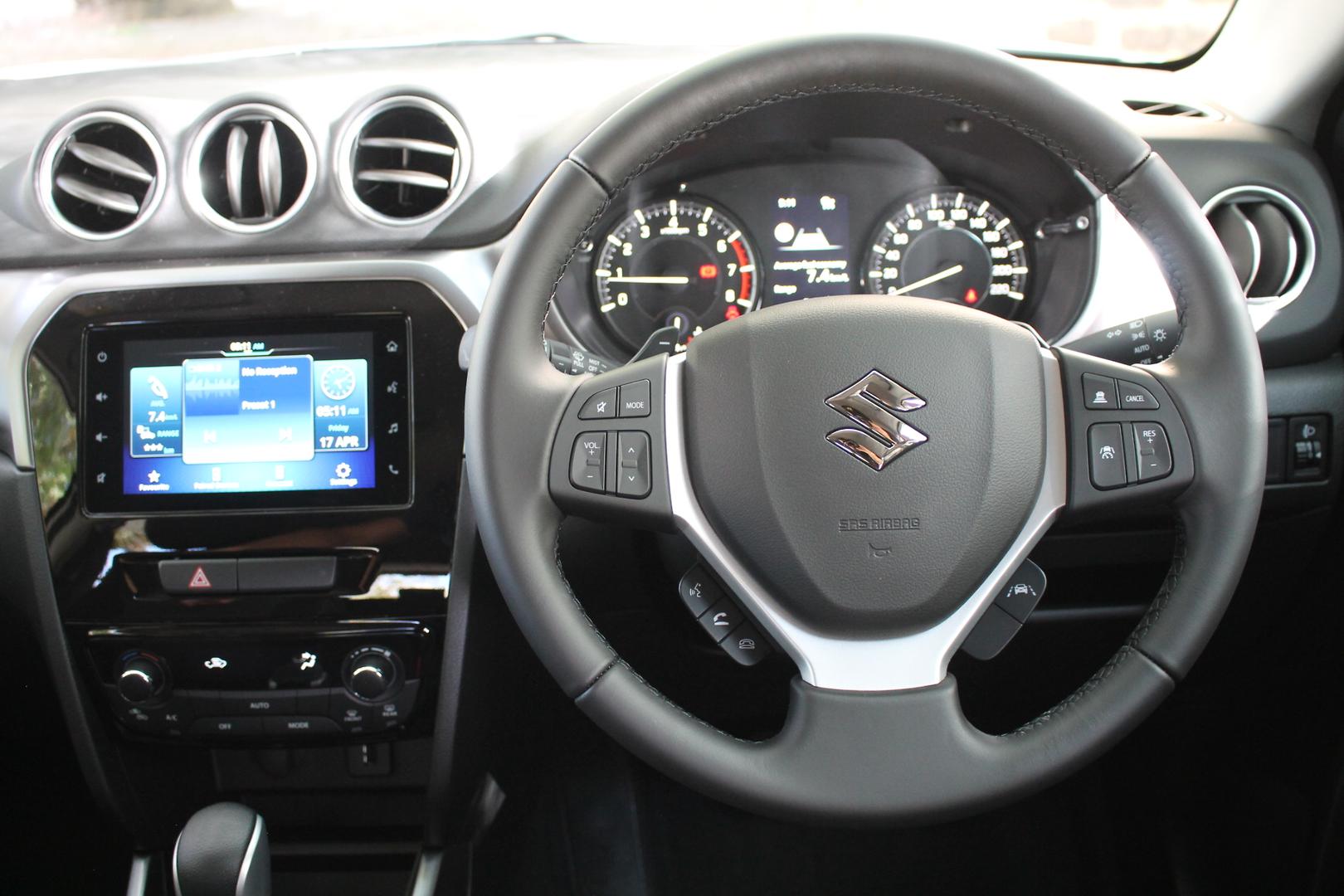 2026 Demo Suzuki Vitara LY Series II Turbo Hybrid SUV