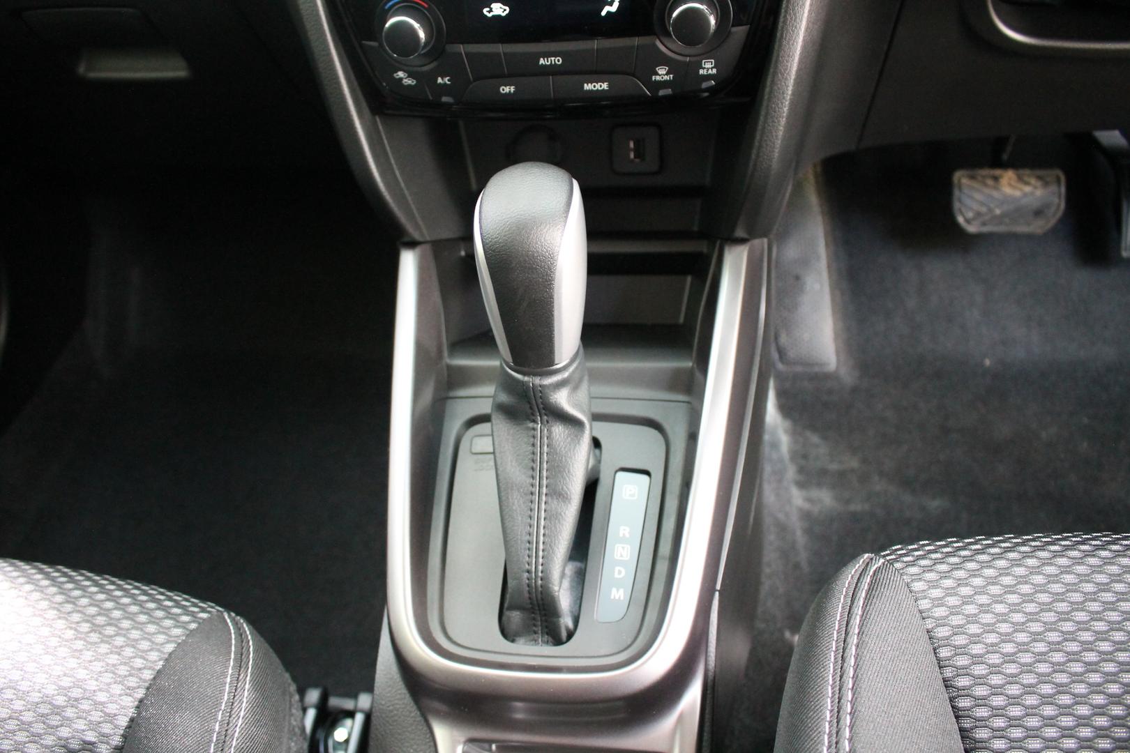 2026 Demo Suzuki Vitara LY Series II Turbo Hybrid SUV