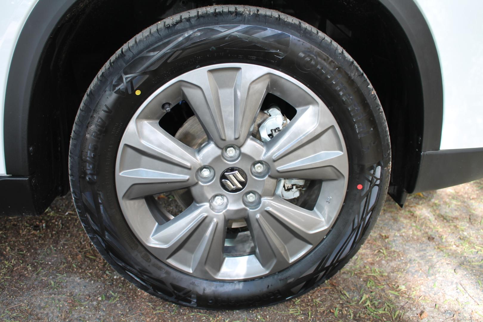 2026 Demo Suzuki Vitara LY Series II Turbo Hybrid SUV