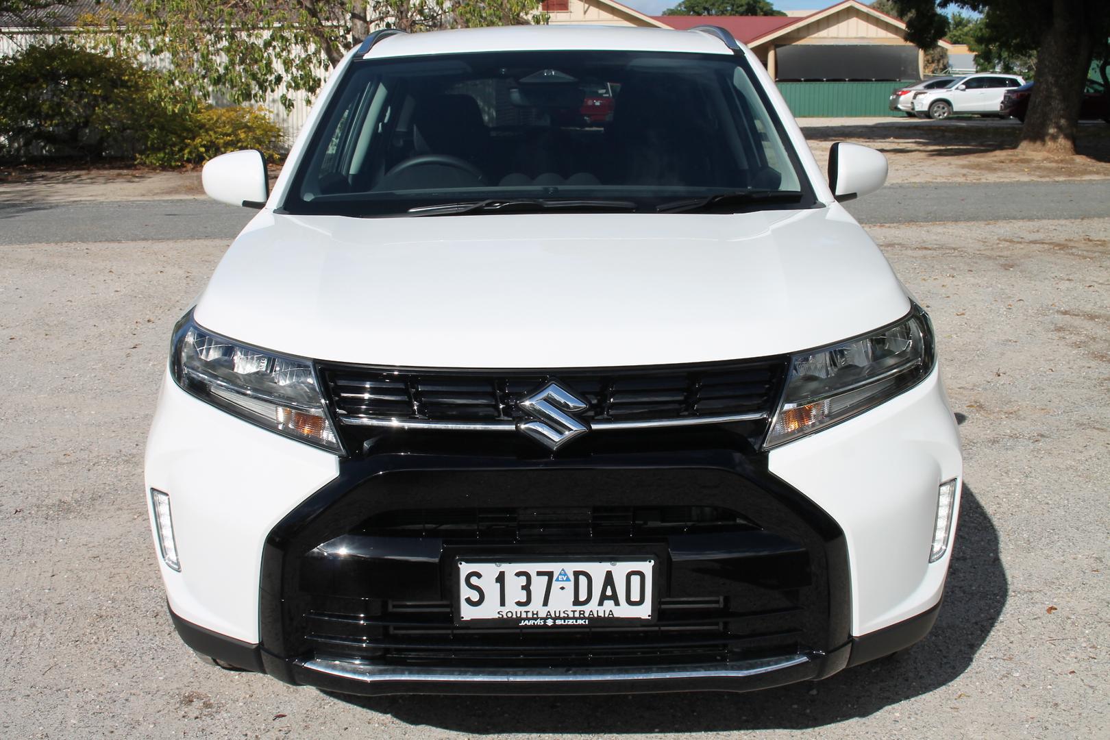 2026 Demo Suzuki Vitara LY Series II Turbo Hybrid SUV