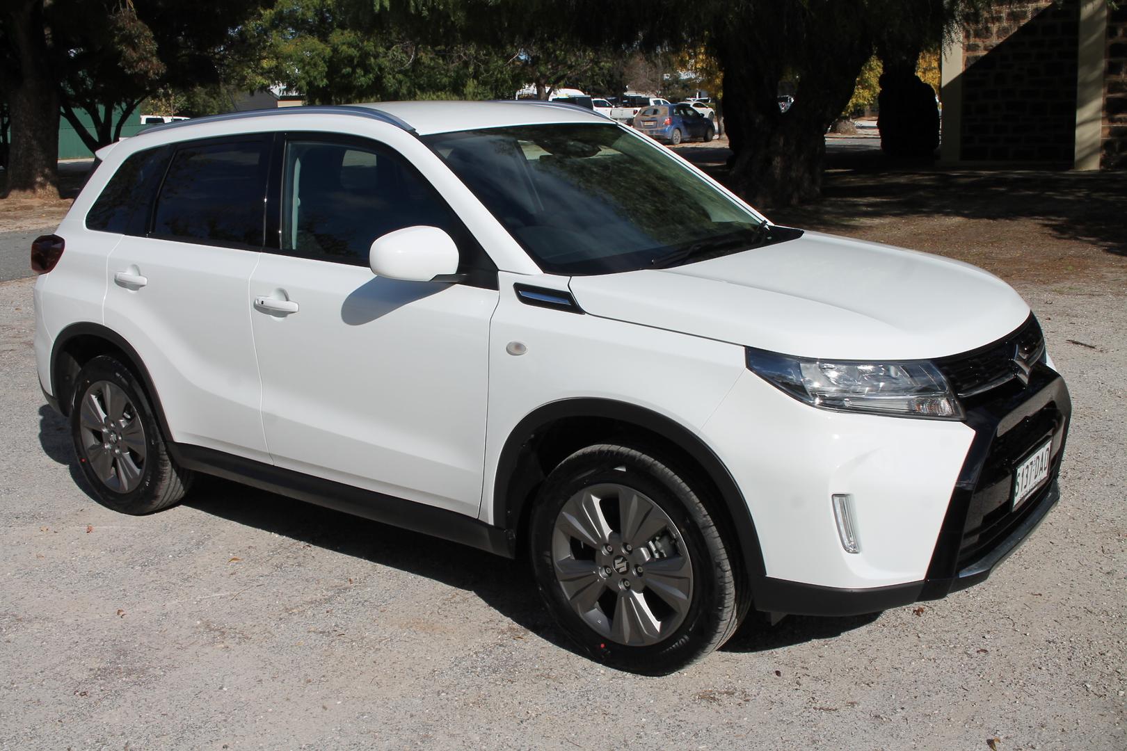 2026 Demo Suzuki Vitara LY Series II Turbo Hybrid SUV