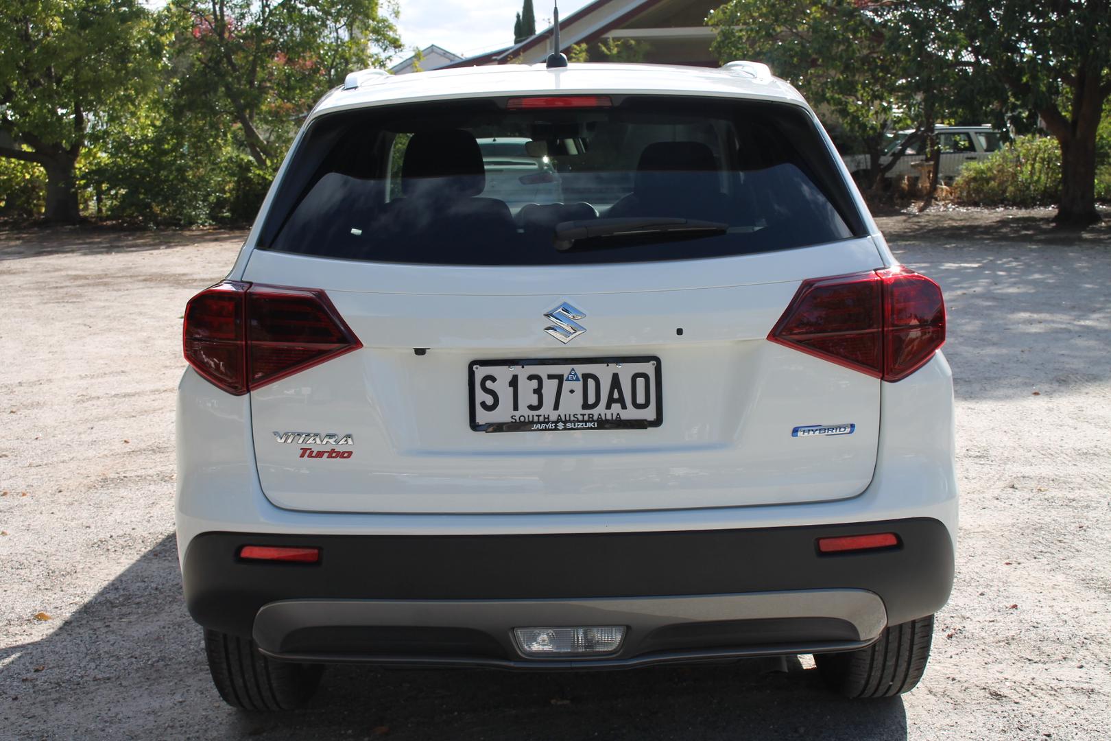 2026 Demo Suzuki Vitara LY Series II Turbo Hybrid SUV