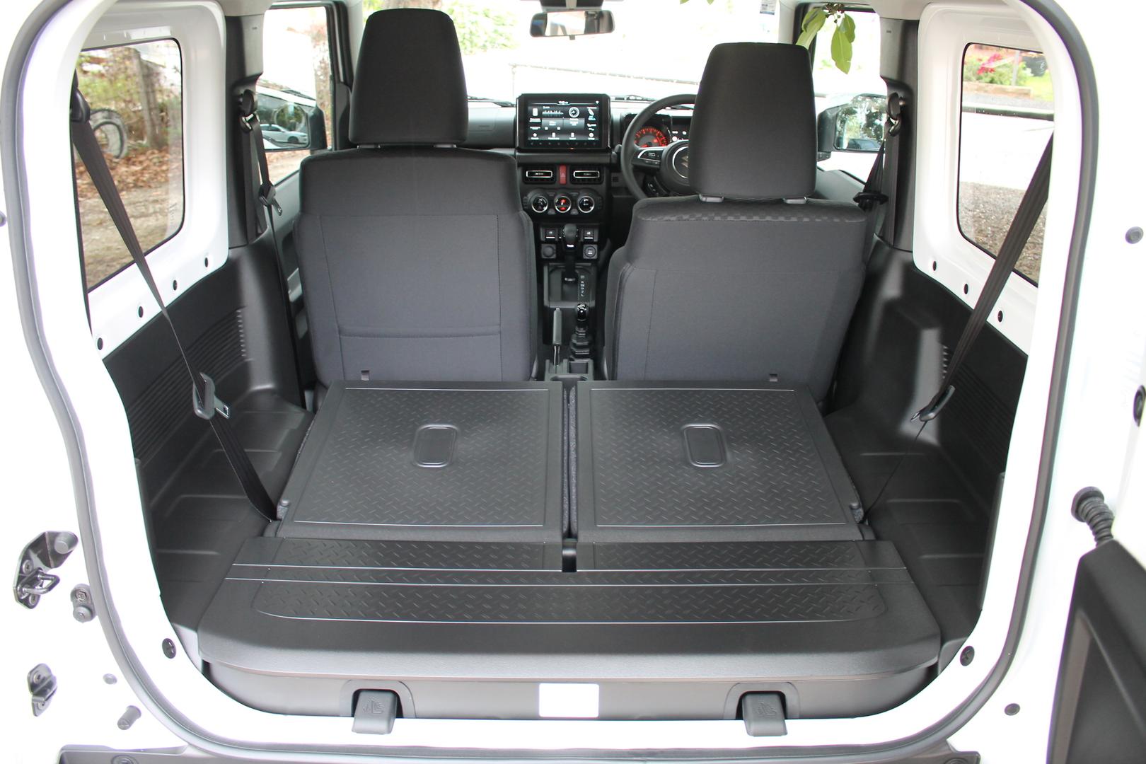 2025 Demo Suzuki Jimny GJ Hardtop