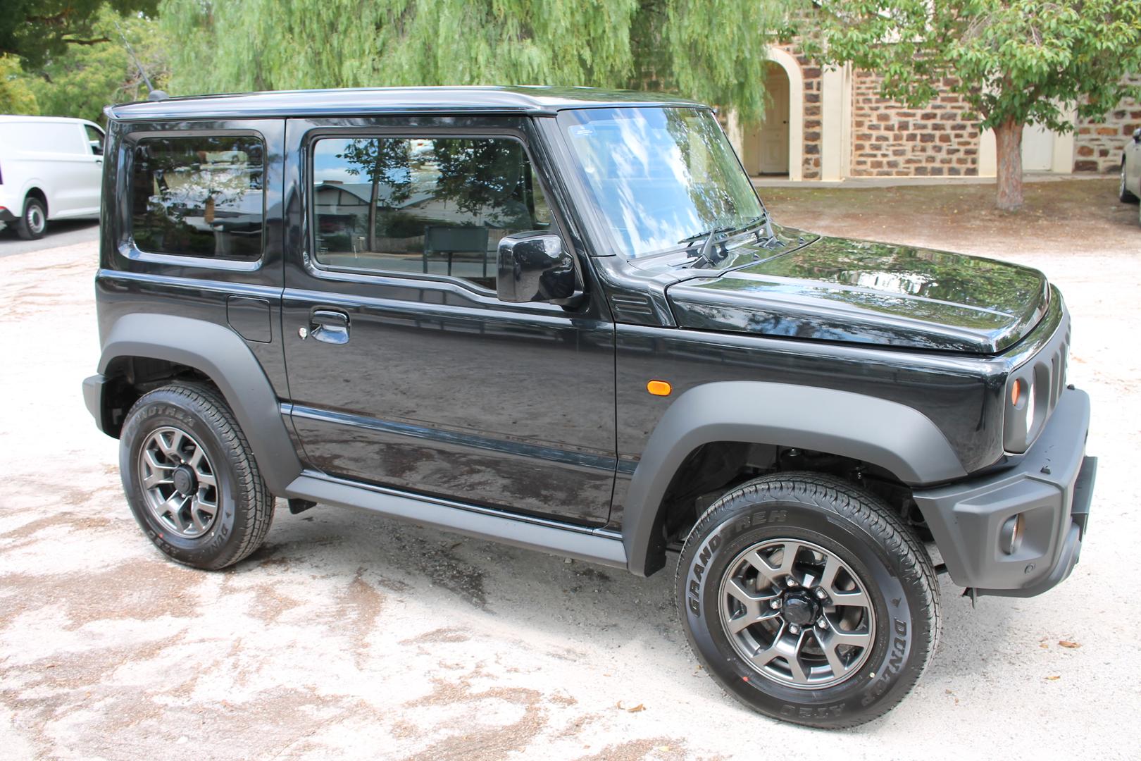 2026 Demo Suzuki Jimny GJ Hardtop
