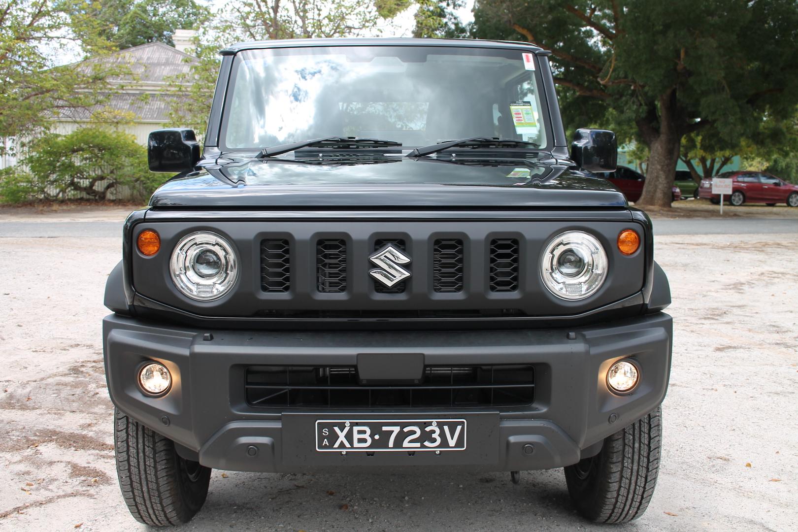 2026 Demo Suzuki Jimny GJ Hardtop
