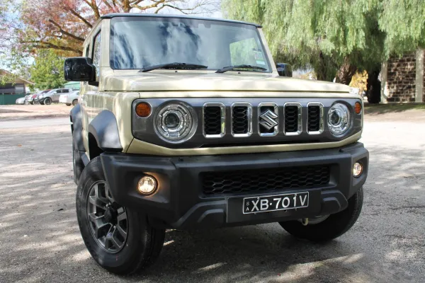 2026 Demo Suzuki Jimny JJ XL SUV