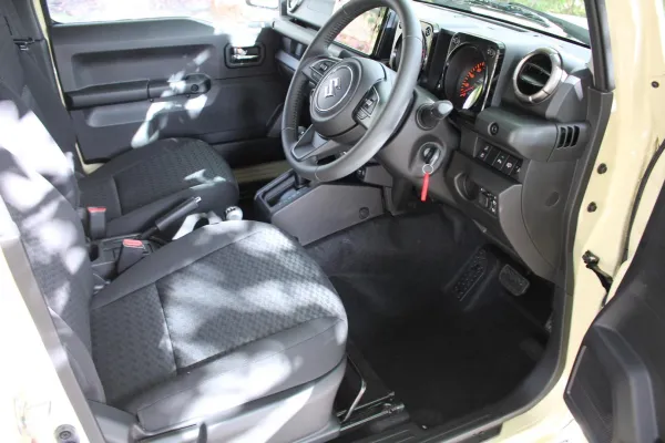 2026 Demo Suzuki Jimny JJ XL SUV