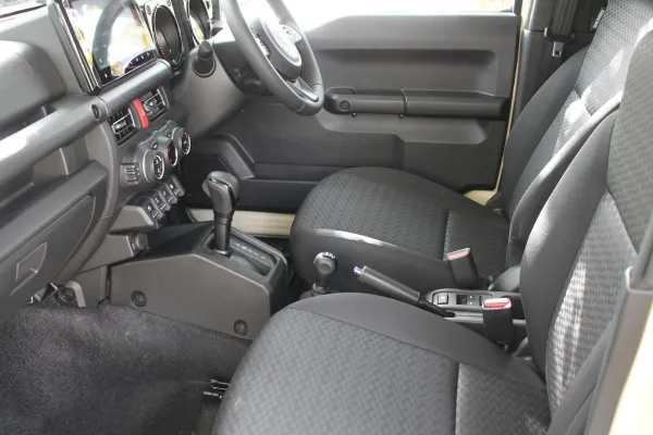2026 Demo Suzuki Jimny JJ XL SUV