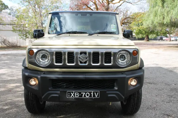 2026 Demo Suzuki Jimny JJ XL SUV