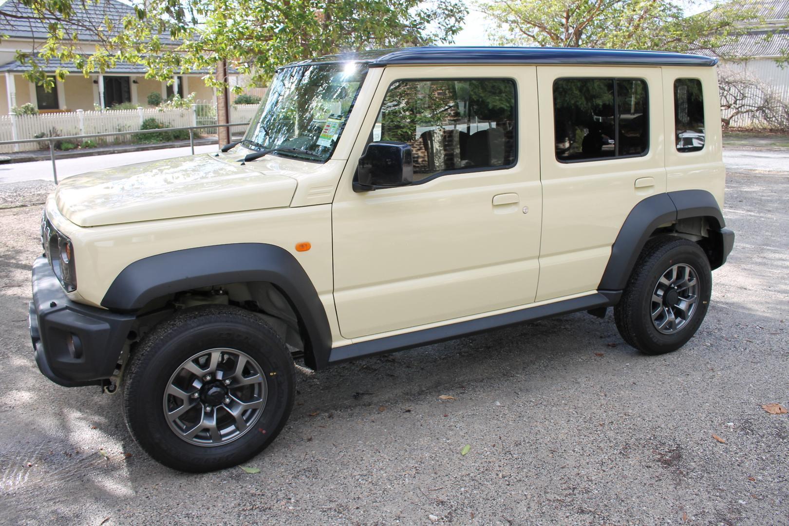 2026 Demo Suzuki Jimny JJ XL SUV