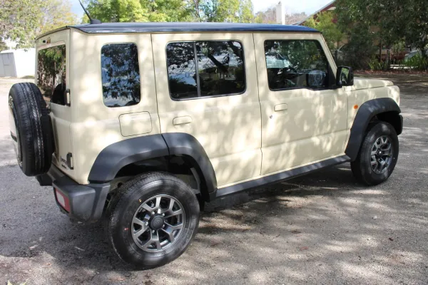 2026 Demo Suzuki Jimny JJ XL SUV