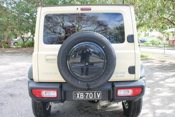 2026 Demo Suzuki Jimny JJ XL SUV