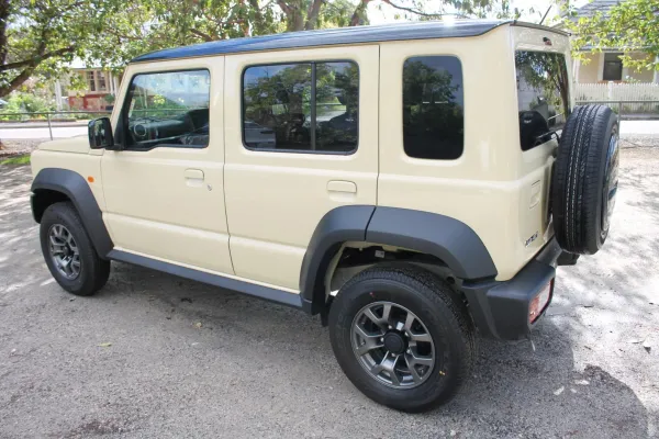 2026 Demo Suzuki Jimny JJ XL SUV