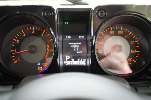 2026 Demo Suzuki Jimny JJ XL SUV
