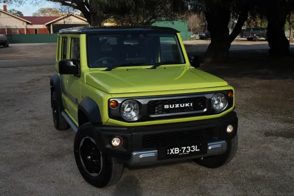2026 Demo Suzuki Jimny JJ XL Rhino SUV