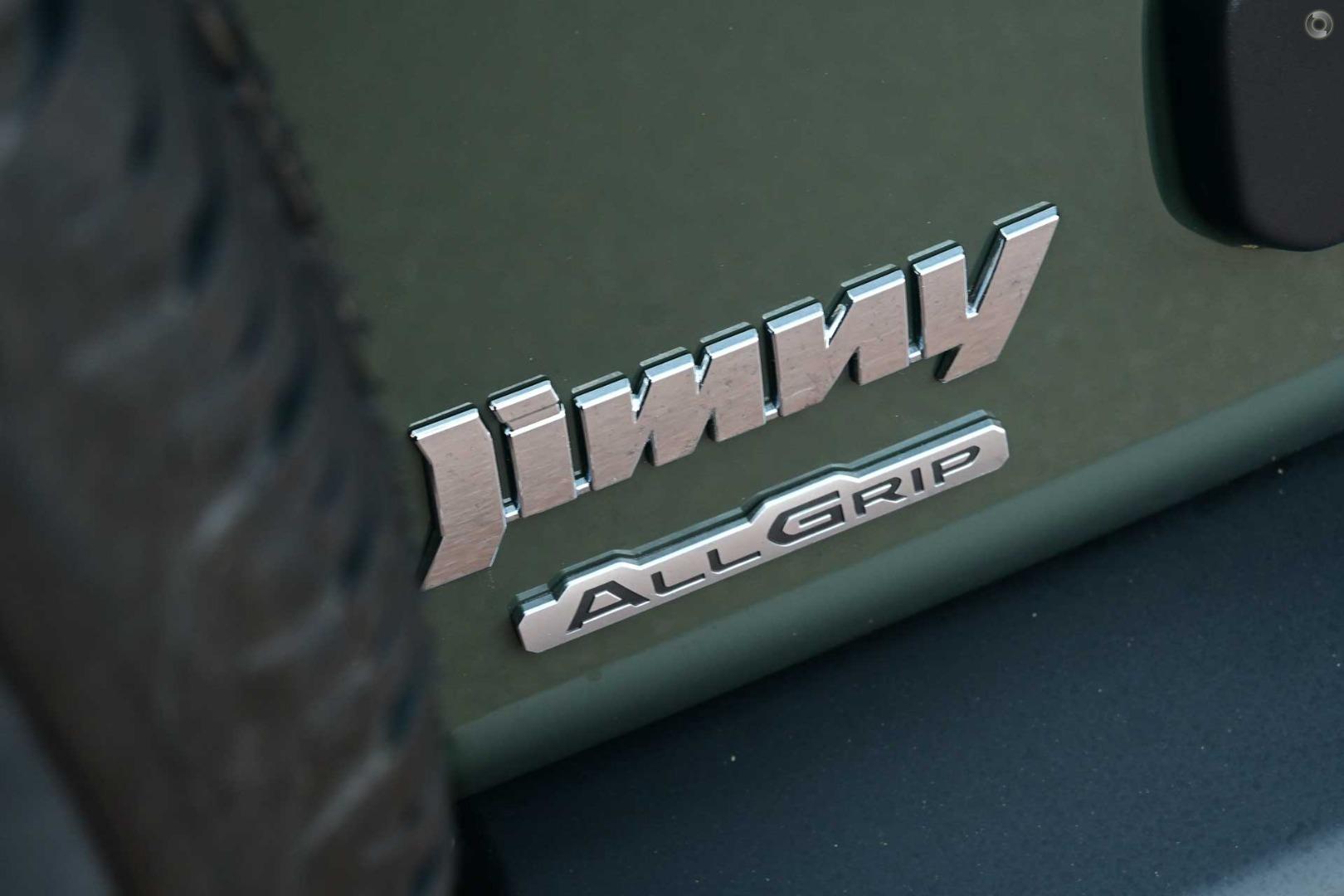 2026 New Suzuki Jimny GJ Hardtop