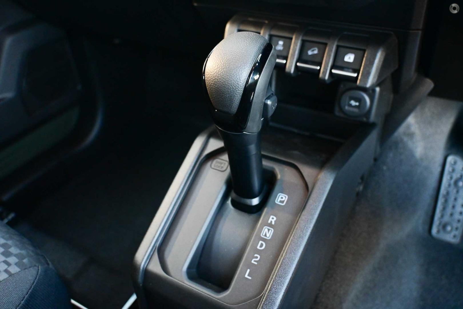 2026 New Suzuki Jimny GJ Hardtop