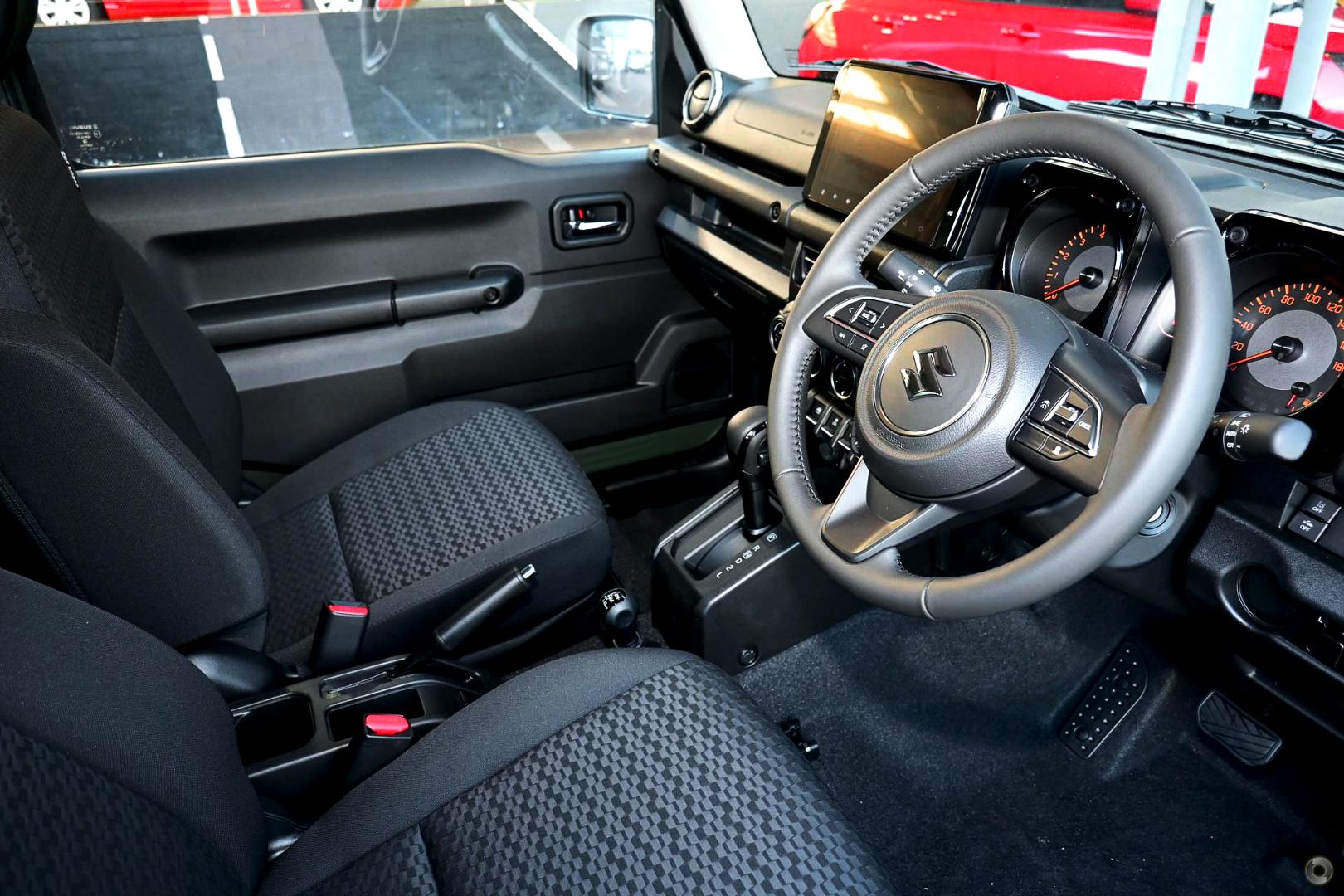 2026 New Suzuki Jimny GJ Hardtop