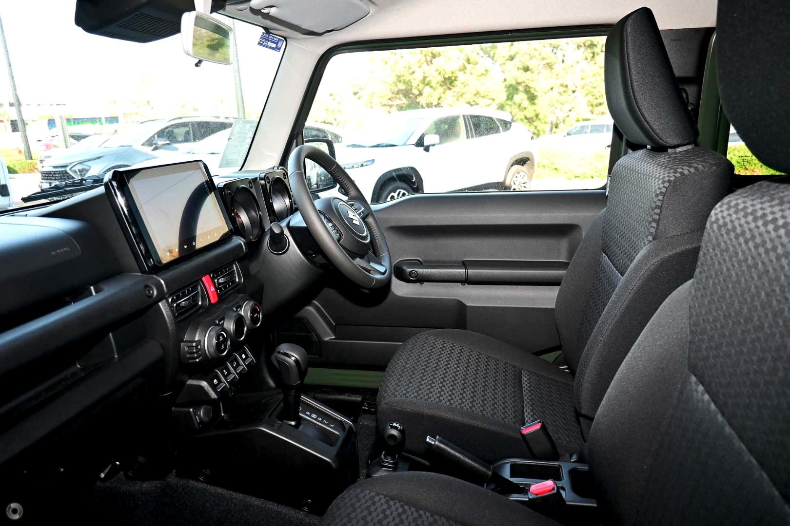 2026 New Suzuki Jimny GJ Hardtop