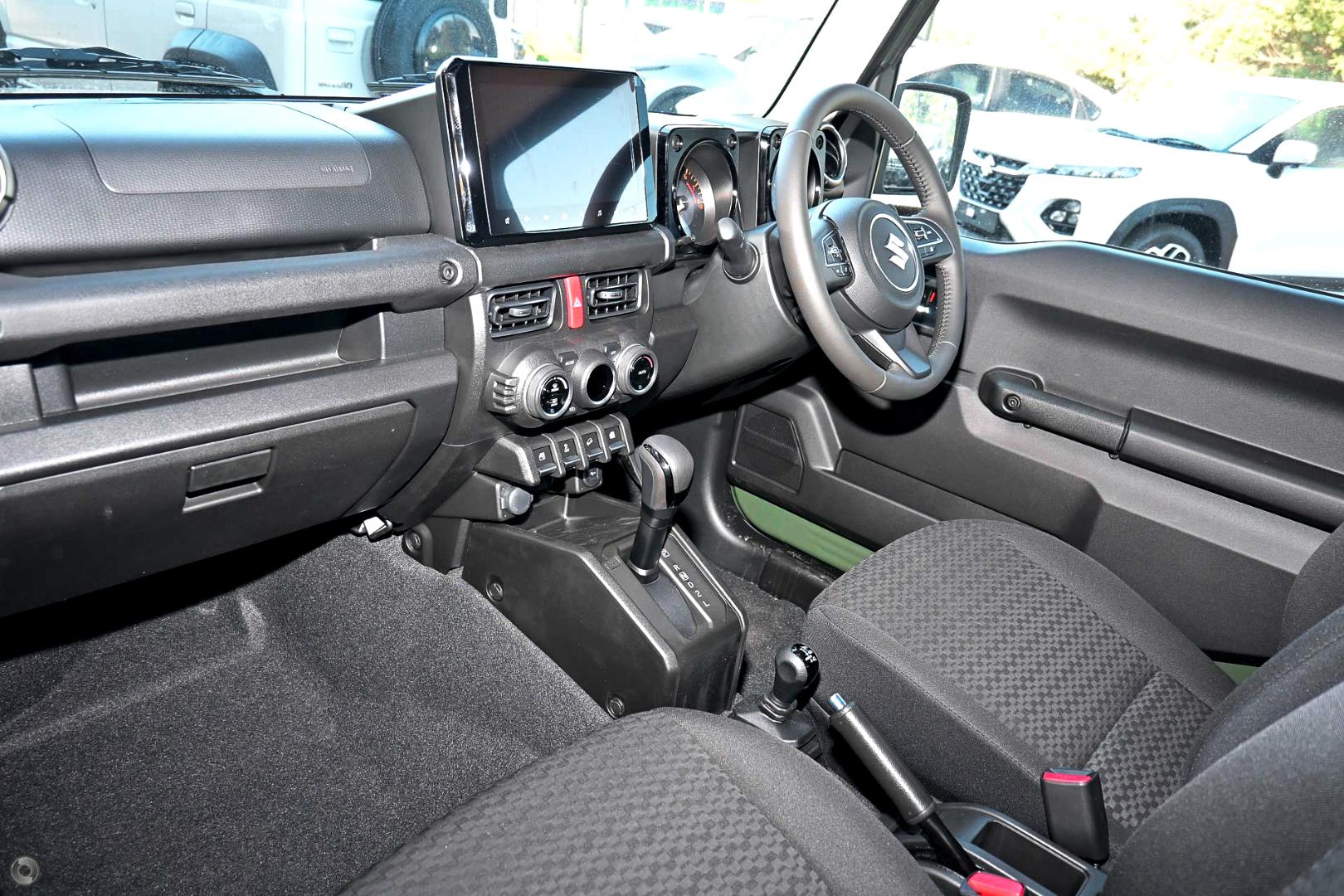 2026 New Suzuki Jimny GJ Hardtop