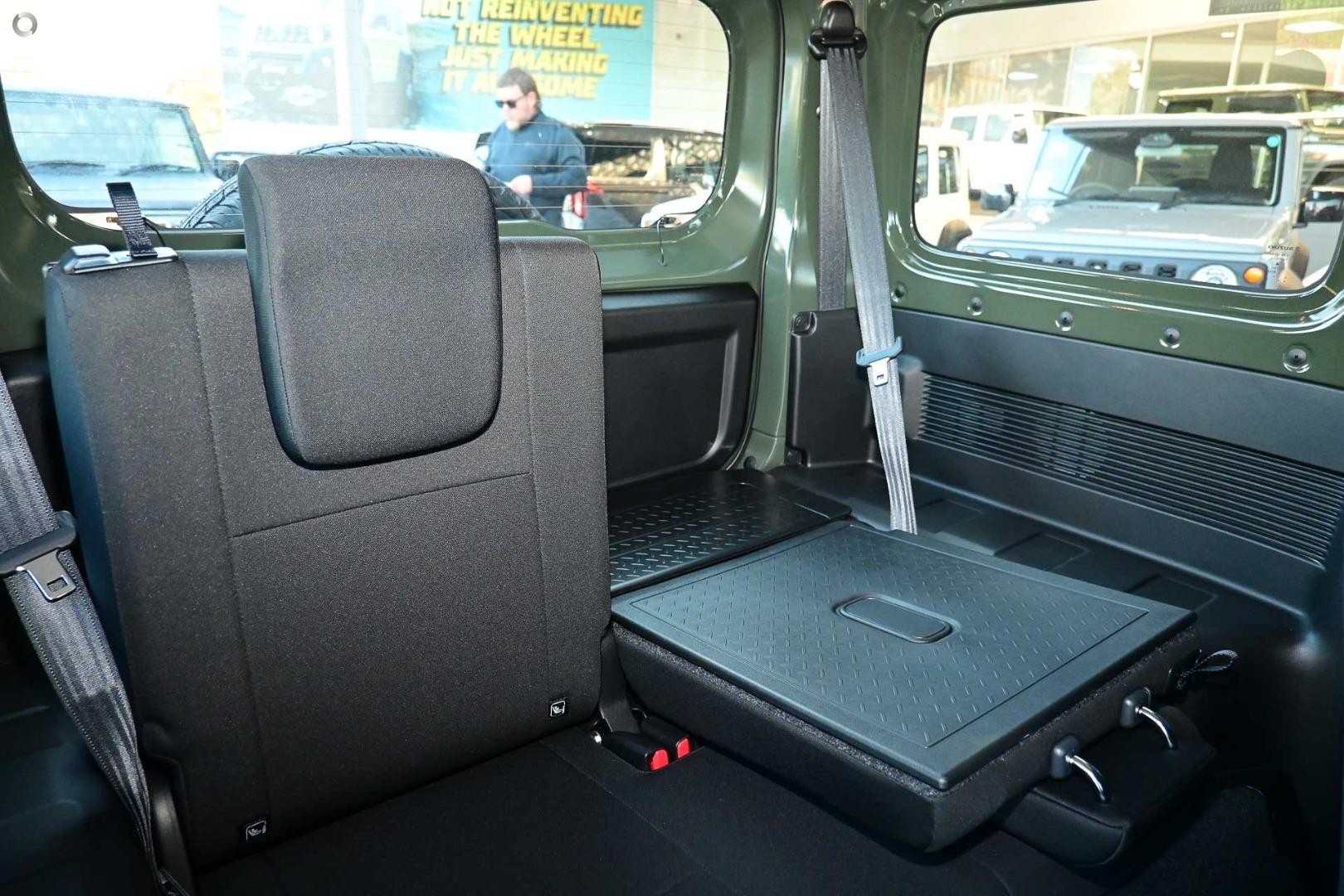 2026 New Suzuki Jimny GJ Hardtop