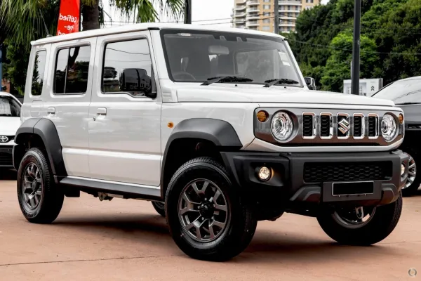 2026 New Suzuki Jimny JJ XL SUV