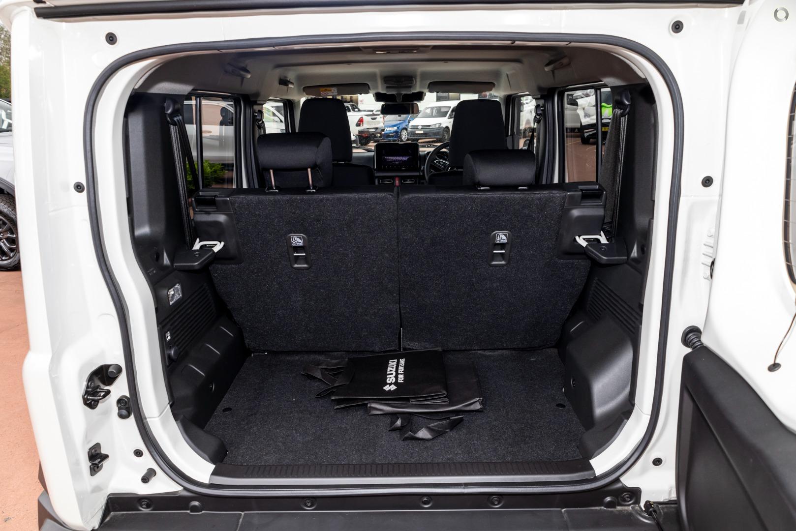 2026 New Suzuki Jimny JJ XL SUV