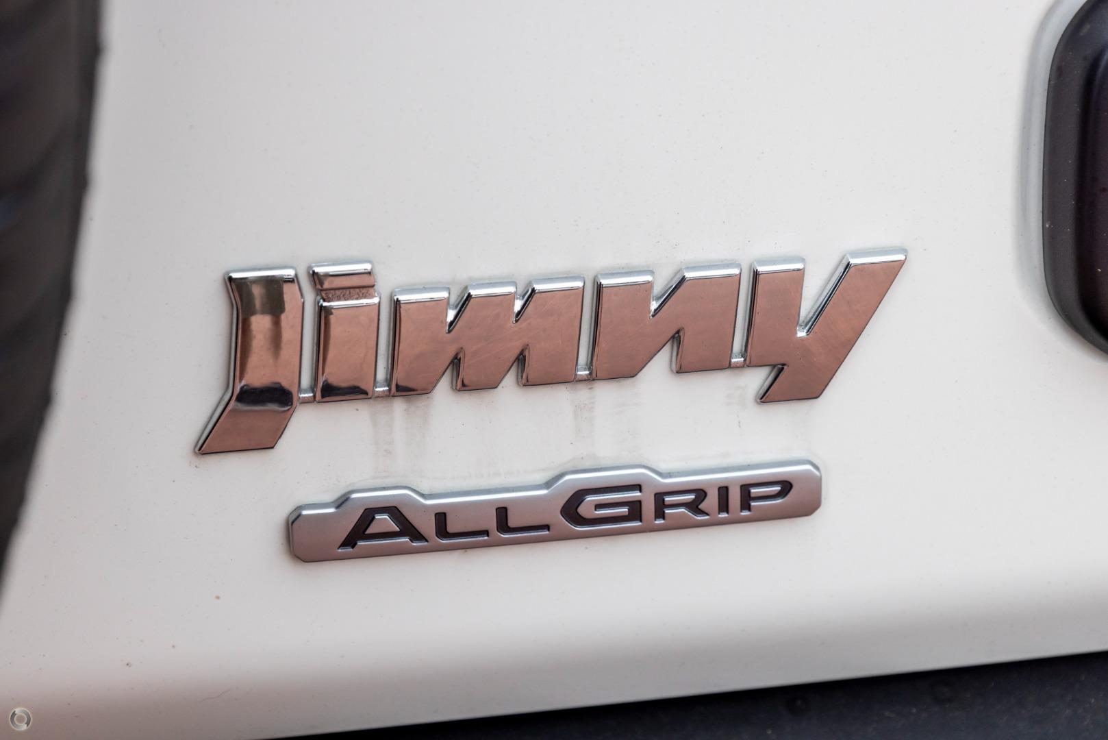 2026 New Suzuki Jimny JJ XL SUV