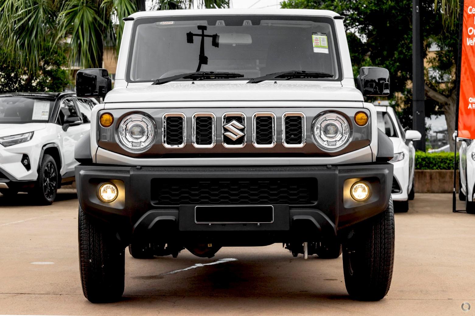 2026 New Suzuki Jimny JJ XL SUV