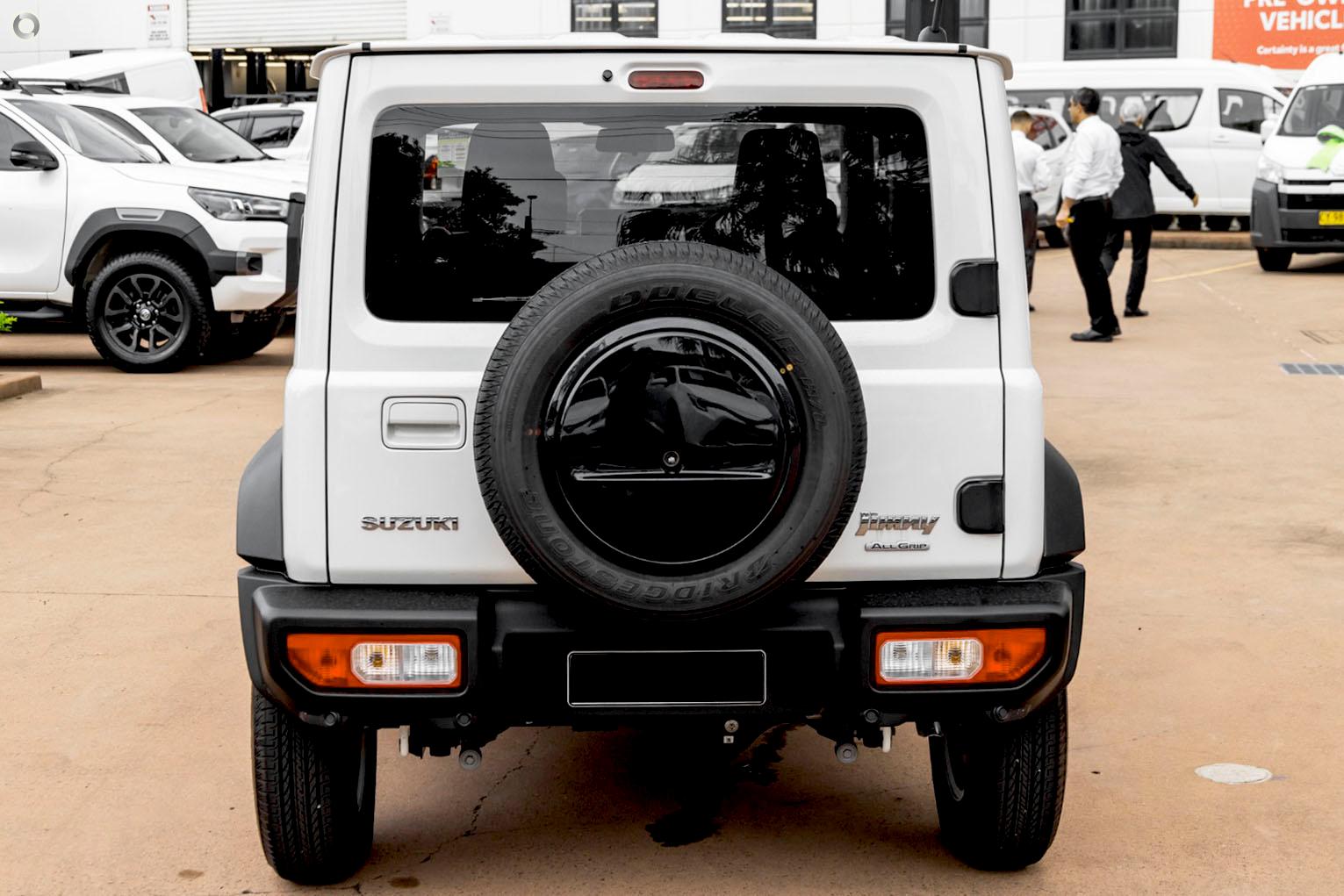 2026 New Suzuki Jimny JJ XL SUV