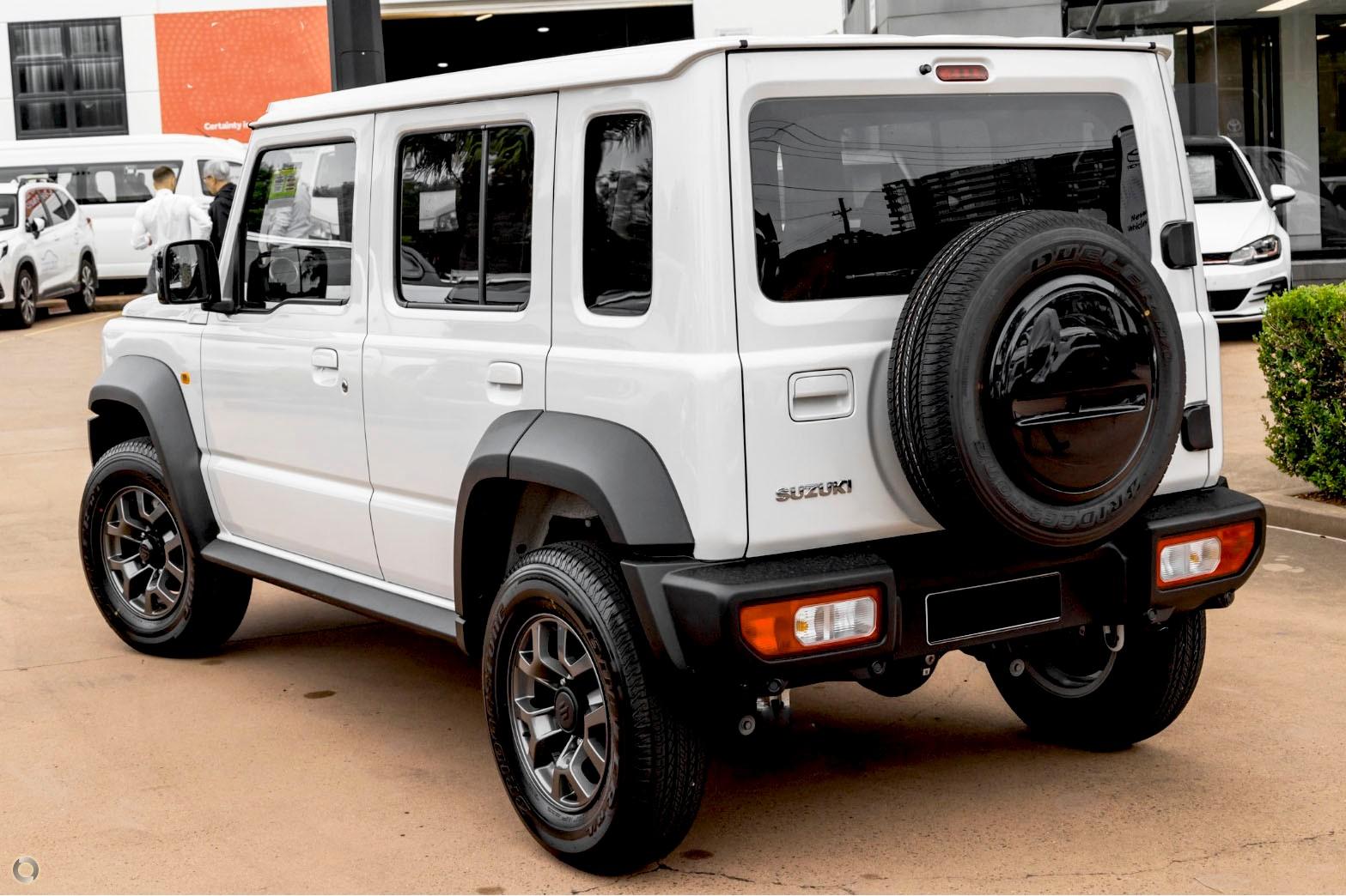 2026 New Suzuki Jimny JJ XL SUV