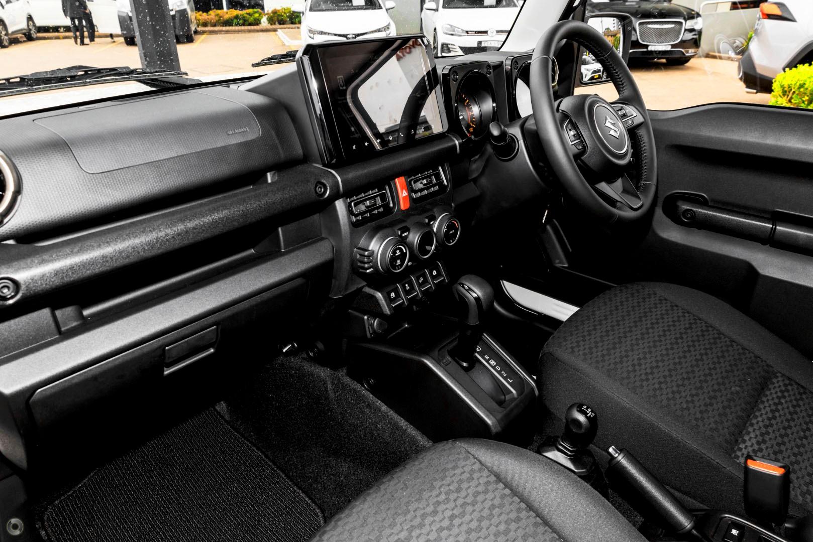 2026 New Suzuki Jimny JJ XL SUV